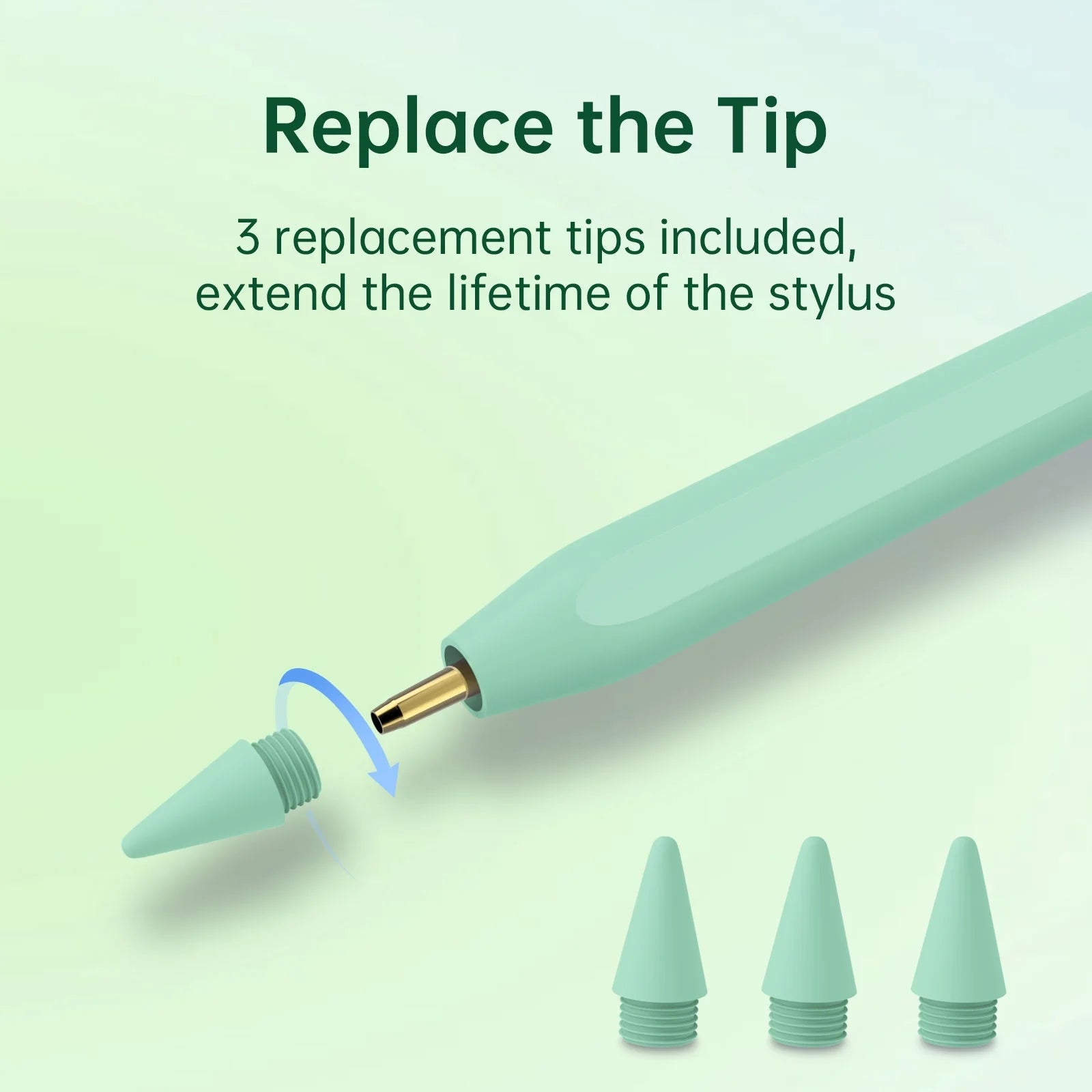 Stylus Pen for Ipad, 13 Mins Fast Charging Stylus with Palm Rejection, Tilt Sensitivity, for 2018 or Later Ipad Air 3/4/5, Ipad Mini 5/6, Ipad 6/7/8/9/10, Ipad Pro 11", Ipad Pro 12.9"
