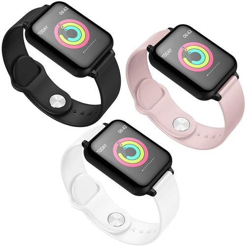 Smart Fit Activity Watch - Wellness & Sports Tracker | XYF Studios