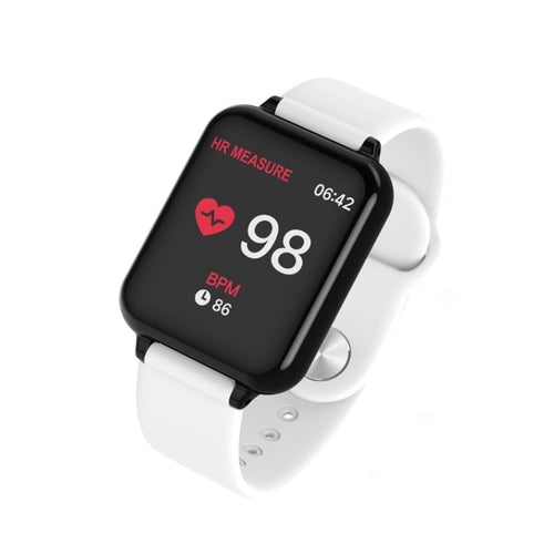 Smart Fit Activity Watch - Wellness & Sports Tracker | XYF Studios