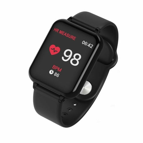 Smart Fit Activity Watch - Wellness & Sports Tracker | XYF Studios
