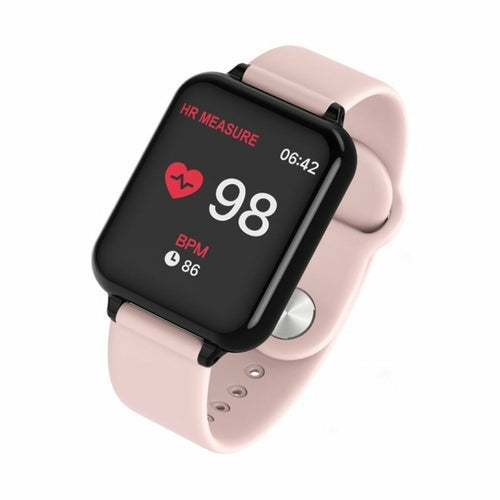 Smart Fit Activity Watch - Wellness & Sports Tracker | XYF Studios
