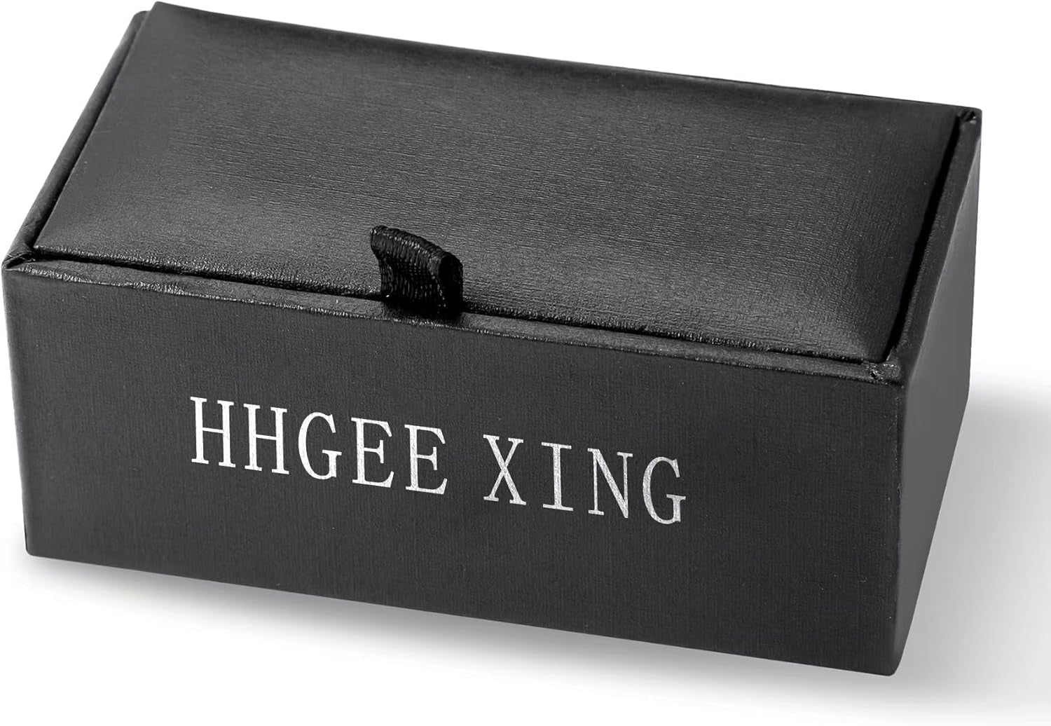 Tie Clips for Men,Classic Tie Clip Black Tie Bar Set Luxury Box Gift
