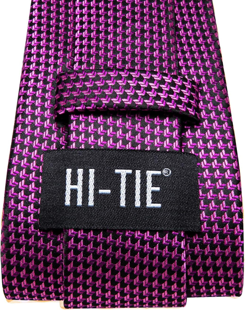 Men 63Inches Tie Set Extra Long Necktie Paisley Tie Pocket Suqare Cufflinks Big and Tall Men Tie