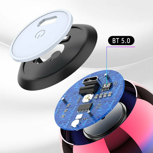 Dragon Mini Wireless Bluetooth Speaker - Portable Audio | XYF Studios