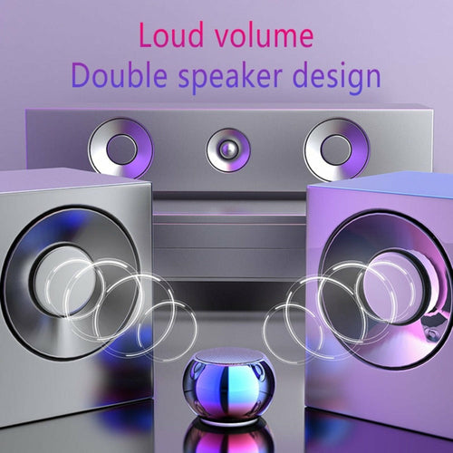 Dragon Mini Wireless Bluetooth Speaker - Portable Audio | XYF Studios