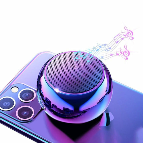 Dragon Mini Wireless Bluetooth Speaker - Portable Audio | XYF Studios
