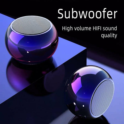 Dragon Mini Wireless Bluetooth Speaker - Portable Audio | XYF Studios
