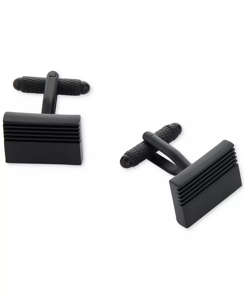 Men'S Gunmetal Cufflinks