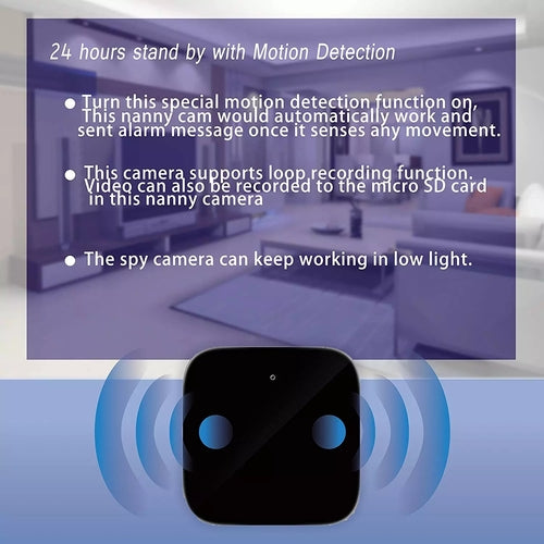 1080P WiFi Security Camera - DIY Home Surveillance System | XYF Studios