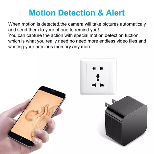 1080P WiFi Security Camera - DIY Home Surveillance System | XYF Studios