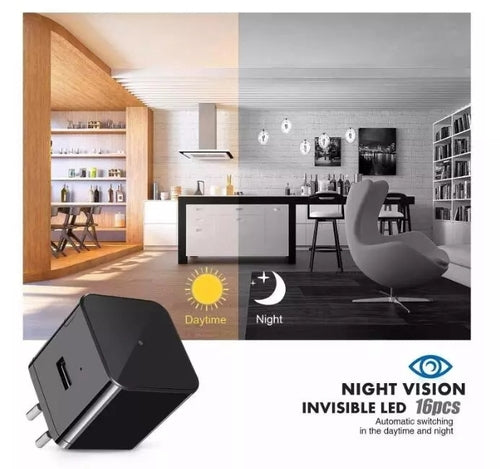 1080P WiFi Security Camera - DIY Home Surveillance System | XYF Studios