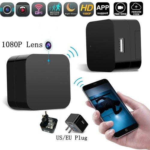 1080P WiFi Security Camera - DIY Home Surveillance System | XYF Studios