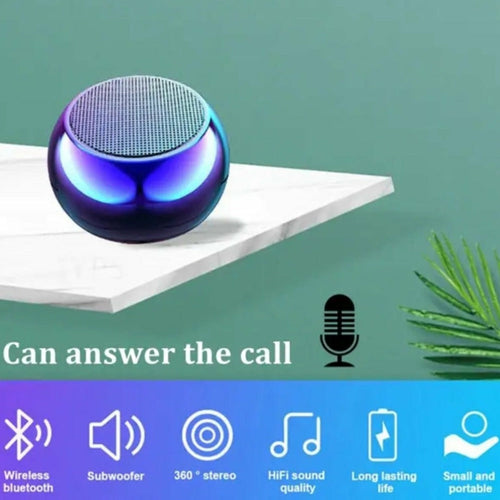 Dragon Mini Wireless Bluetooth Speaker - Portable Audio | XYF Studios