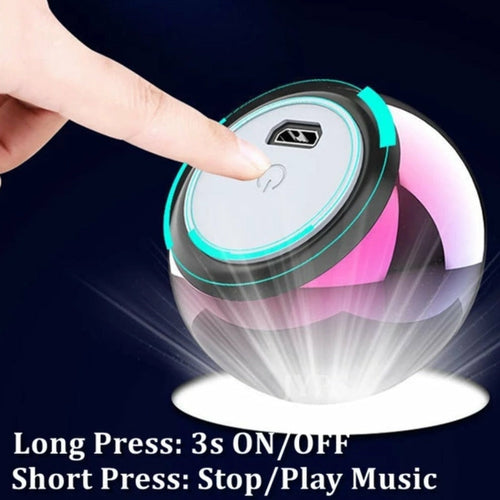 Dragon Mini Wireless Bluetooth Speaker - Portable Audio | XYF Studios